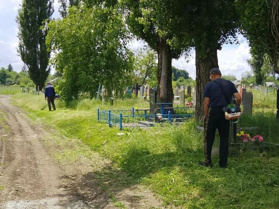 Андрей Рубанцов: Благоустройство территории нашего городского округа продолжается ежедневно Андрей Рубанцов: Благоустройство территории нашего городского округа продолжается ежедневно
