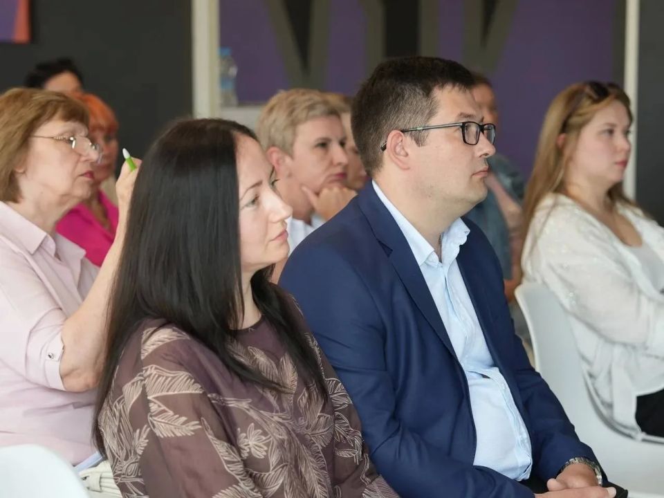 Обучающий семинар по региональным брендам Обучающий семинар по региональным брендам