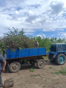 Коммунальные службы городского округа завершили очередной рабочий день