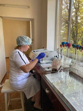 ПОЧТИ 11,5 ТЫСЯЧ ЖИТЕЛЕЙ СЛАВЯНОСЕРБЩИНЫ ПРИНЯЛИ ВРАЧИ ИЗ АЛТАЙСКОГО КРАЯ