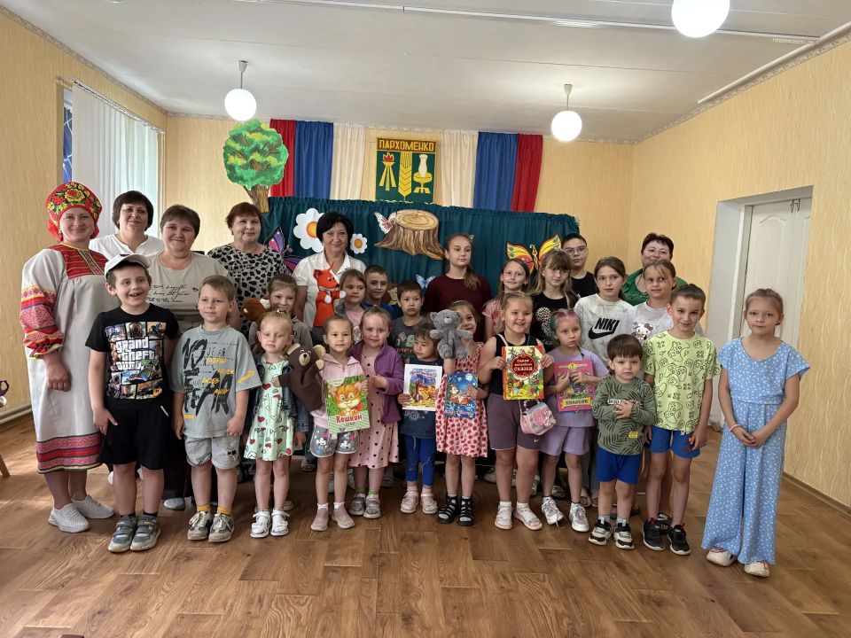 Завершающий тур «Театра на колесах «Сказочный рейс» Завершающий тур «Театра на колесах «Сказочный рейс»