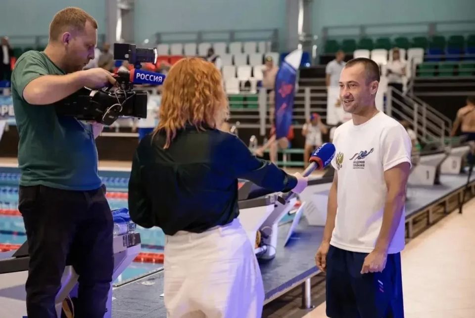 Луганские спортсмены вошли в число призёров Всероссийского «Кубка Героев» Луганские спортсмены вошли в число призёров Всероссийского «Кубка Героев»