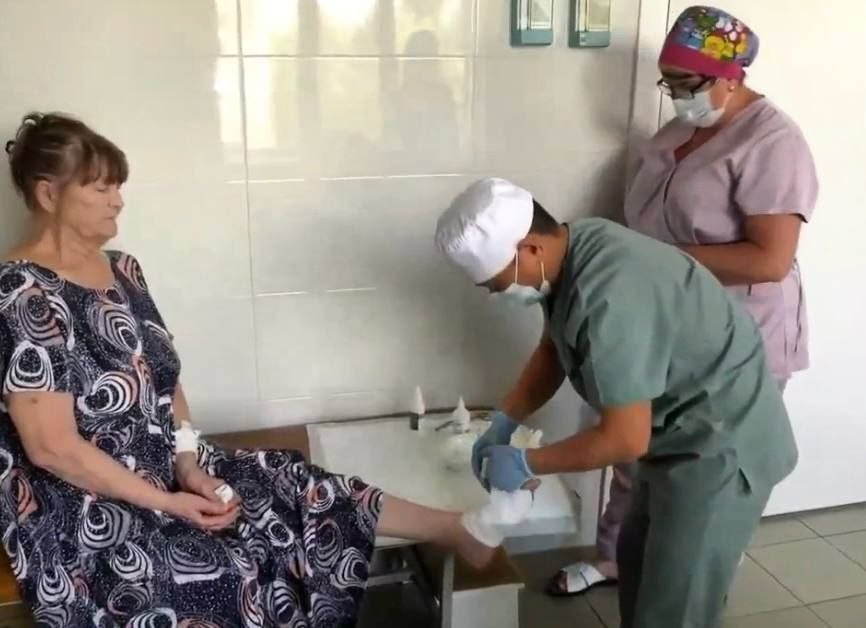 Единство в действии: Медики со всей страны на страже здоровья г.Северодонецка Единство в действии: Медики со всей страны на страже здоровья г.Северодонецка