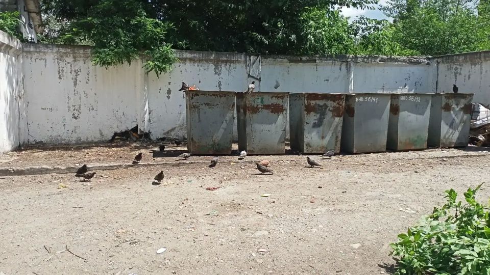 Коммунальные службы городского округа завершили очередной рабочий день Коммунальные службы городского округа завершили очередной рабочий день