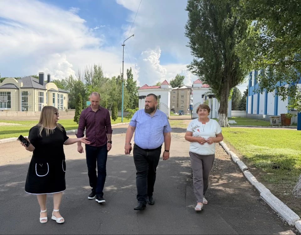В Антраците поддержали юных спортсменов в рамках акции «Добрые дела» В Антраците поддержали юных спортсменов в рамках акции «Добрые дела»