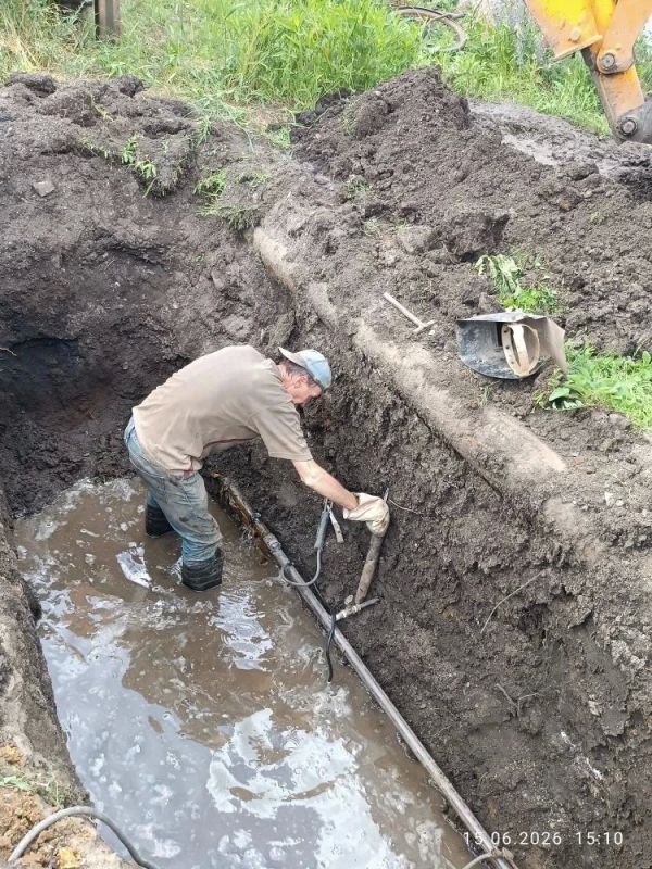 В округе продолжаются ежедневные работы по благоустройству В округе продолжаются ежедневные работы по благоустройству
