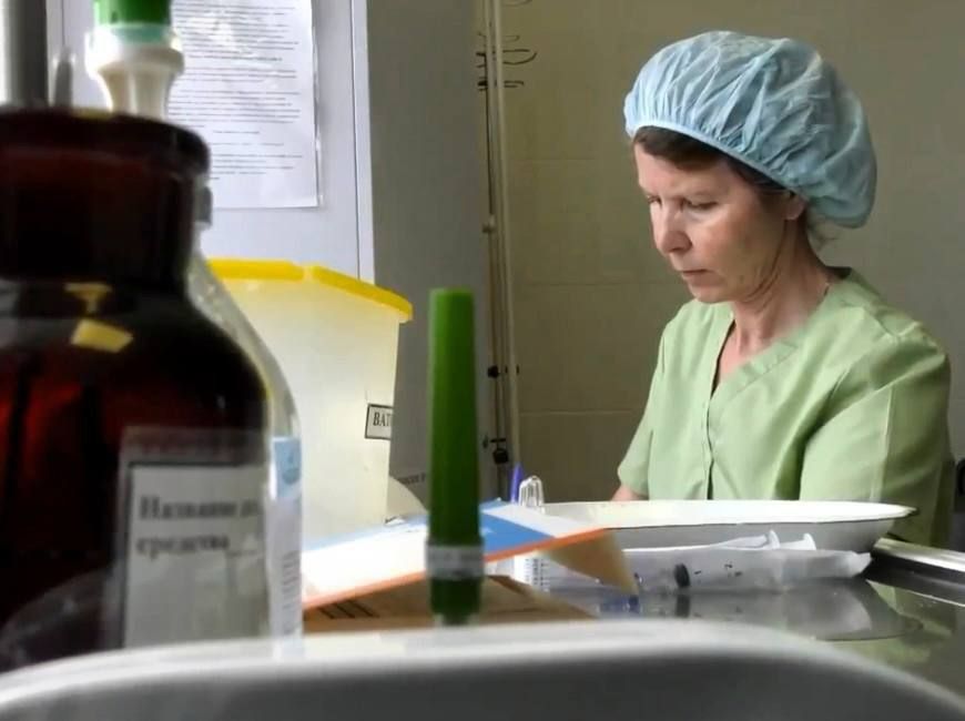 Единство в действии: Медики со всей страны на страже здоровья г.Северодонецка Единство в действии: Медики со всей страны на страже здоровья г.Северодонецка