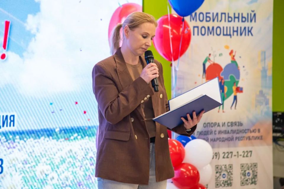 Республиканский центр социальной реабилитации инвалидов отметил 10-летие Республиканский центр социальной реабилитации инвалидов отметил 10-летие