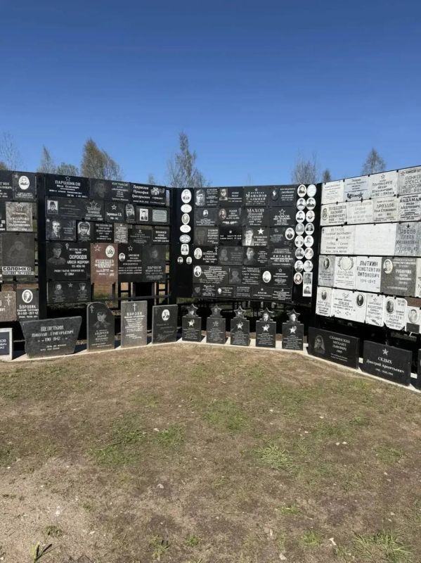 #УвековечитьПамять. Продолжение #УвековечитьПамять. Продолжение