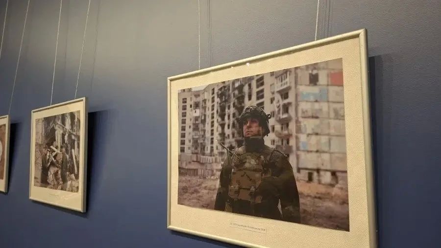 В столице республики открылась фотовыставка «Взаимодействие-2026» В столице республики открылась фотовыставка «Взаимодействие-2026»