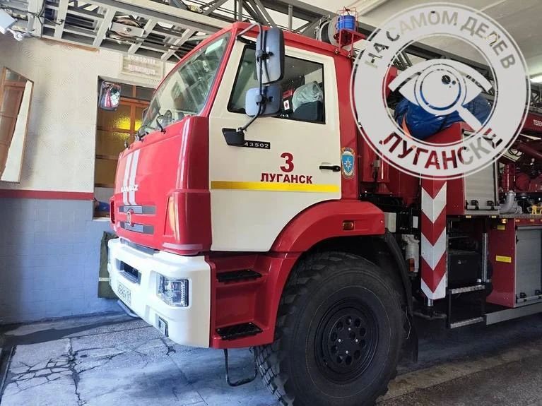 В Изварино пожар едва не оставил пенсионеров без дома
