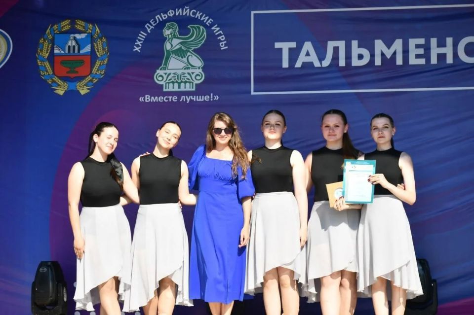 Развивать сотрудничество в сфере культуры со Славяносербским округом будет Алтайский край