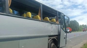 Уроженка Луганска погибла в автобусе, попавшем под обстрел ВСУ в Брянской области