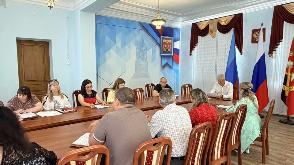 Сегодня состоялось очередное заседание антинаркотической комиссии Сегодня состоялось очередное заседание антинаркотической комиссии