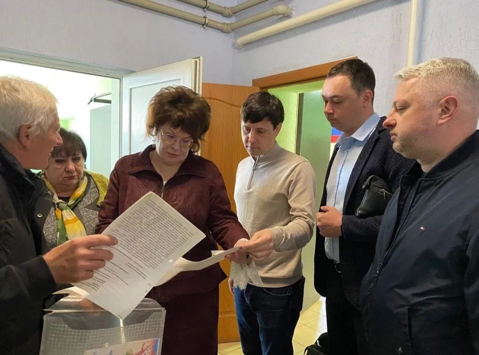 Министерство спорта Тамбовской области выстраивает с новоайдарскими коллегами новую систему в сфере спорта
