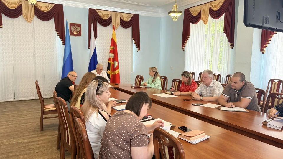 Сегодня состоялось очередное заседание антинаркотической комиссии Сегодня состоялось очередное заседание антинаркотической комиссии