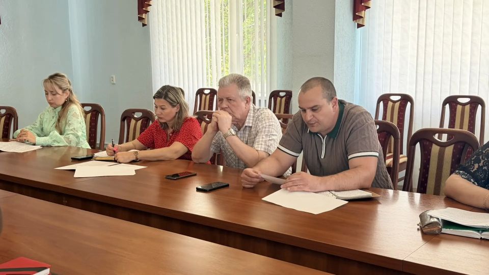 Сегодня состоялось очередное заседание антинаркотической комиссии Сегодня состоялось очередное заседание антинаркотической комиссии