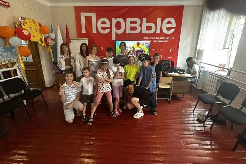 Тематическая площадка «Первые Свердловска» продолжает свою работу для детей округа Тематическая площадка «Первые Свердловска» продолжает свою работу для детей округа