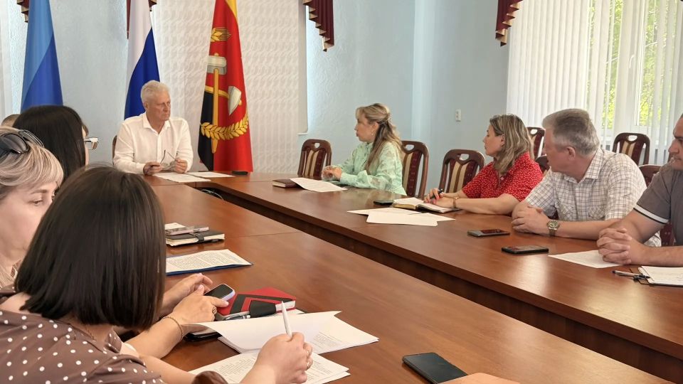 Сегодня состоялось очередное заседание антинаркотической комиссии Сегодня состоялось очередное заседание антинаркотической комиссии