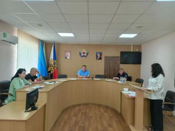 Андрей Рубанцов: ПРОВЁЛ ЗАСЕДАНИЕ АНТИНАРКОТИЧЕСКОЙ КОМИССИИ ГОРОДСКОГО ОКРУГА