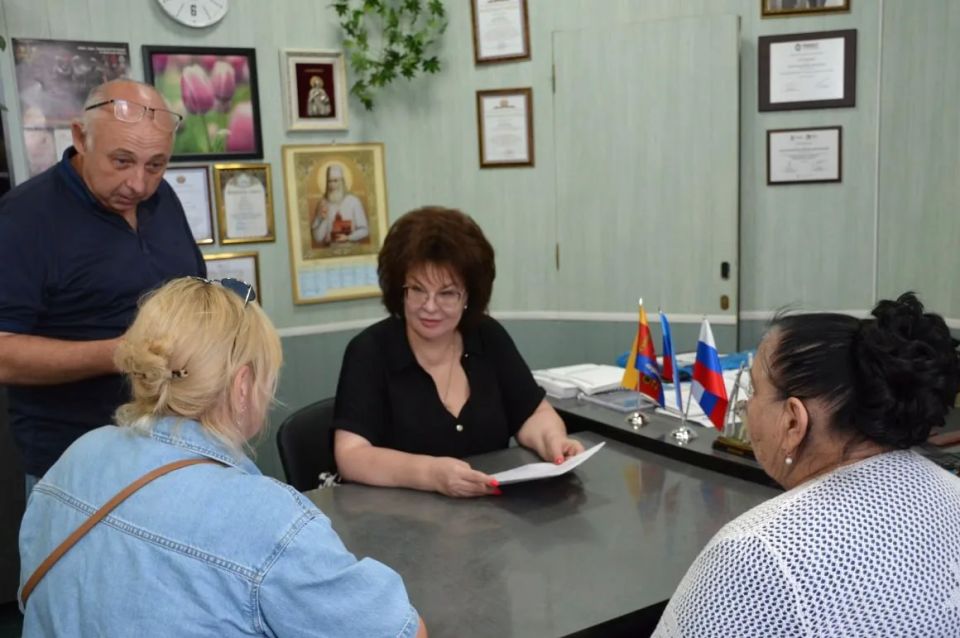Земля семьям героев: помощь близким участников СВО Земля семьям героев: помощь близким участников СВО