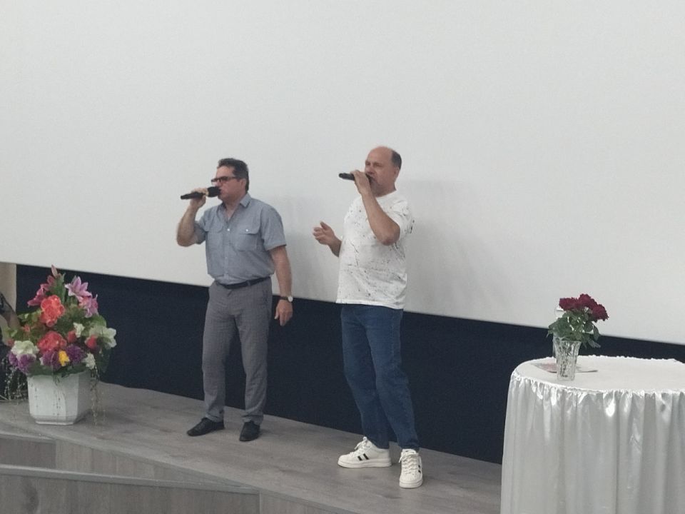 В Суходольске медиков поздравили с профессиональным праздником В Суходольске медиков поздравили с профессиональным праздником