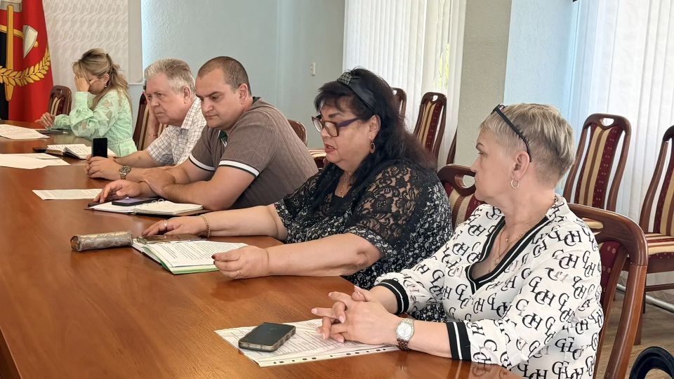 Сегодня состоялось очередное заседание антинаркотической комиссии Сегодня состоялось очередное заседание антинаркотической комиссии
