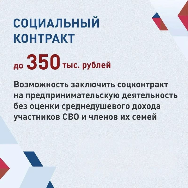 До 5 млн рублей участники СВО могут получить на открытие и развитие собственного бизнеса на Кубани До 5 млн рублей участники СВО могут получить на открытие и развитие собственного бизнеса на Кубани
