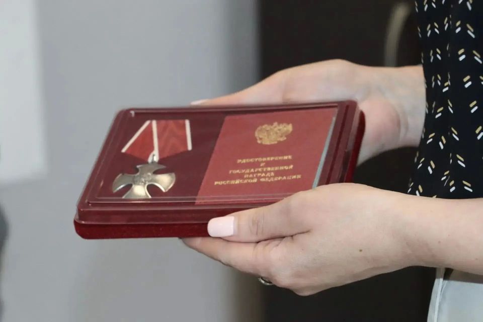 Временно исполняющий полномочия Главы городского округа Павел Дреев встретился с матерями погибших участников СВО Временно исполняющий полномочия Главы городского округа Павел Дреев встретился с матерями погибших участников СВО
