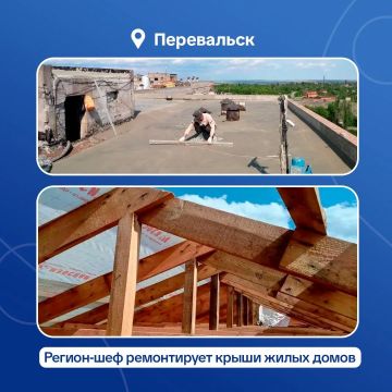Оренбургские строители развернули масштабные восстановительные работы