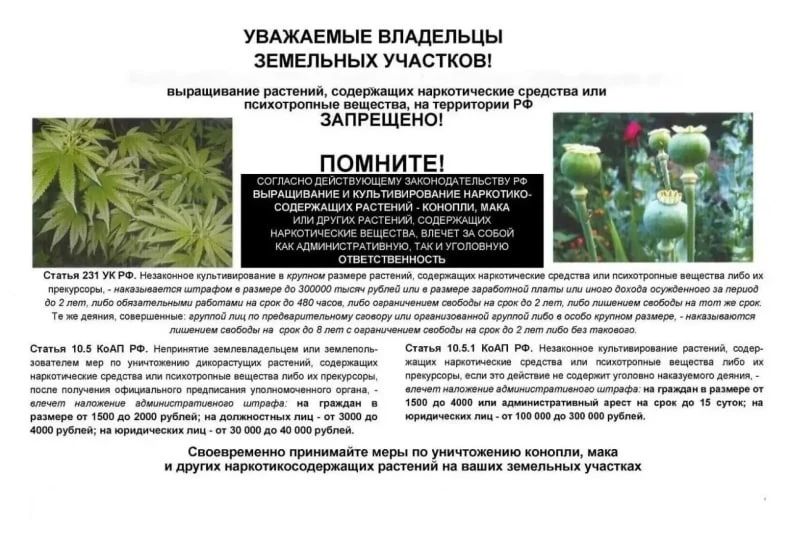 Уважаемые владельцы земельных участков, садоводы и огородники Свердловского муниципального округа! Уважаемые владельцы земельных участков, садоводы и огородники Свердловского муниципального округа!