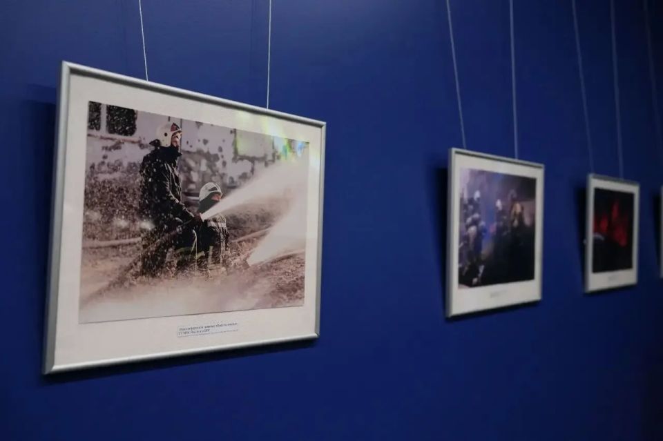В столице республики открылась фотовыставка «Взаимодействие-2026» В столице республики открылась фотовыставка «Взаимодействие-2026»