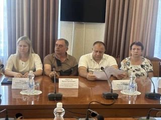 Состоялось заседание Экспертного совета по гармонизации межнациональных и этноконфессиональных отношений