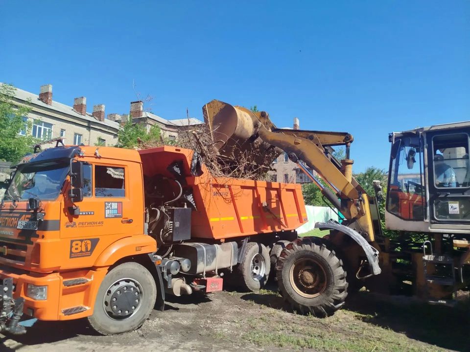 В городе Петровское ликвидирована несанкционированная свалка В городе Петровское ликвидирована несанкционированная свалка