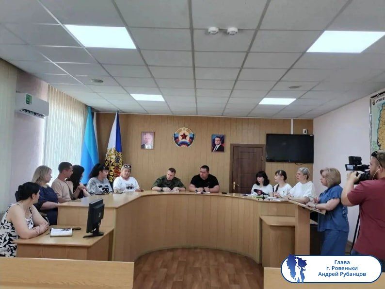 Подборка о ГЛАВном. Глава Беловодского округа - Виталий Коваленко