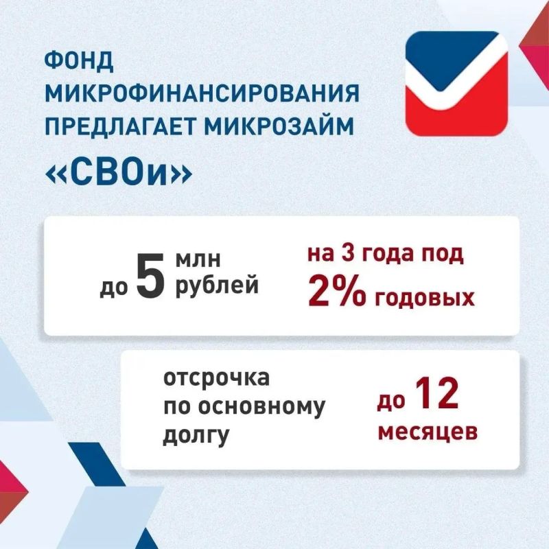 До 5 млн рублей участники СВО могут получить на открытие и развитие собственного бизнеса на Кубани До 5 млн рублей участники СВО могут получить на открытие и развитие собственного бизнеса на Кубани