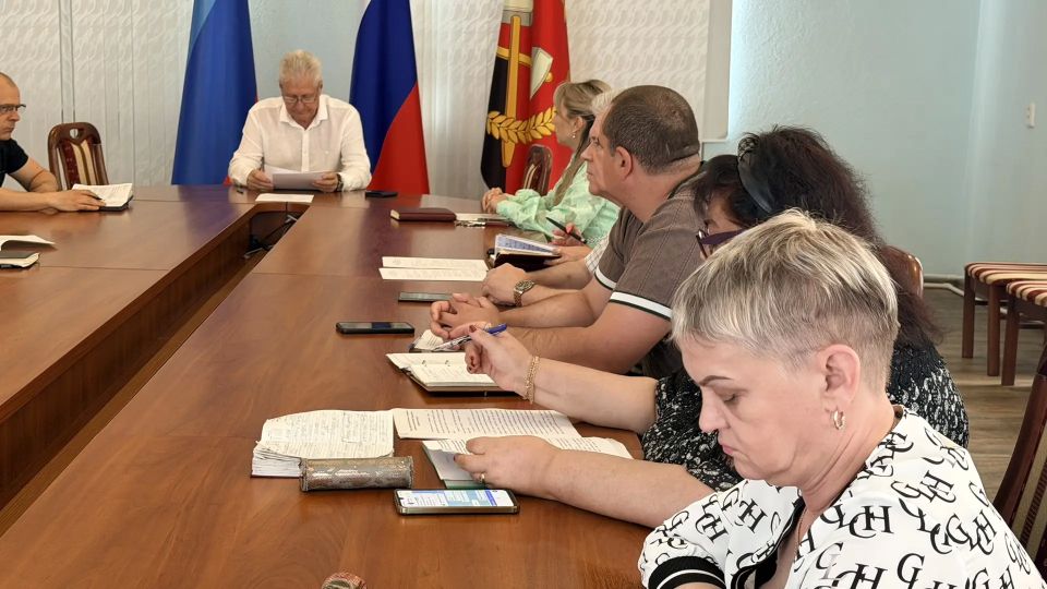 Сегодня состоялось очередное заседание антинаркотической комиссии Сегодня состоялось очередное заседание антинаркотической комиссии