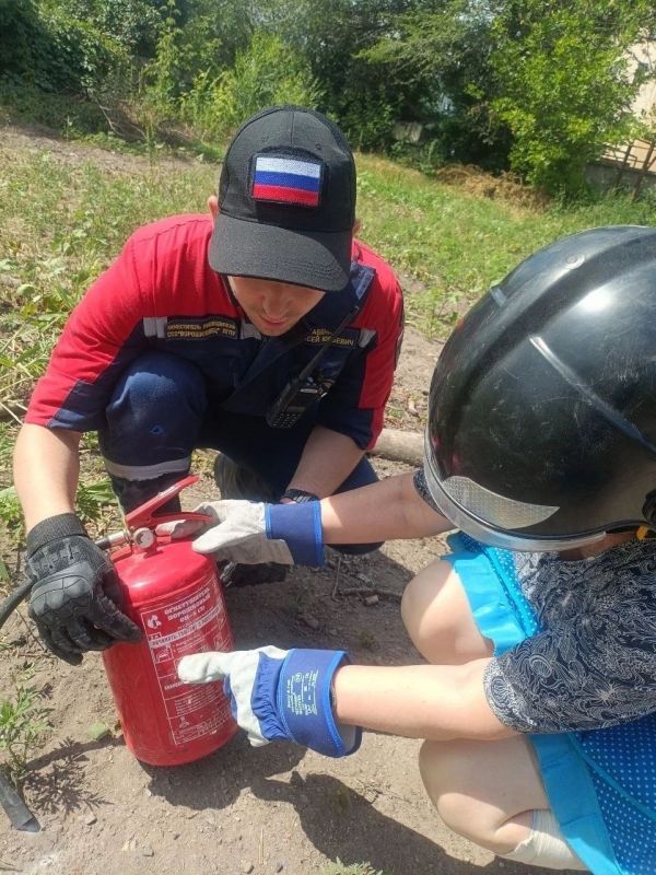 Безопасность вуза — в надёжных руках! Безопасность вуза — в надёжных руках!