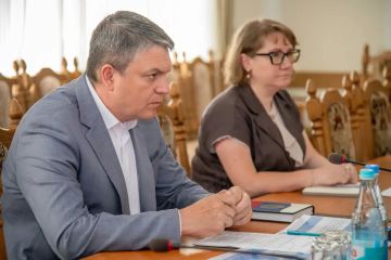 Леонид Пасечник: Формирование эффективной системы управления недвижимостью и кадастрового учета в республике продолжается