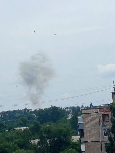 ВС РФ нанесли удар ракетами «Искандер» по объекту ВПК в Днепропетровске ВС РФ нанесли удар ракетами «Искандер» по объекту ВПК в Днепропетровске