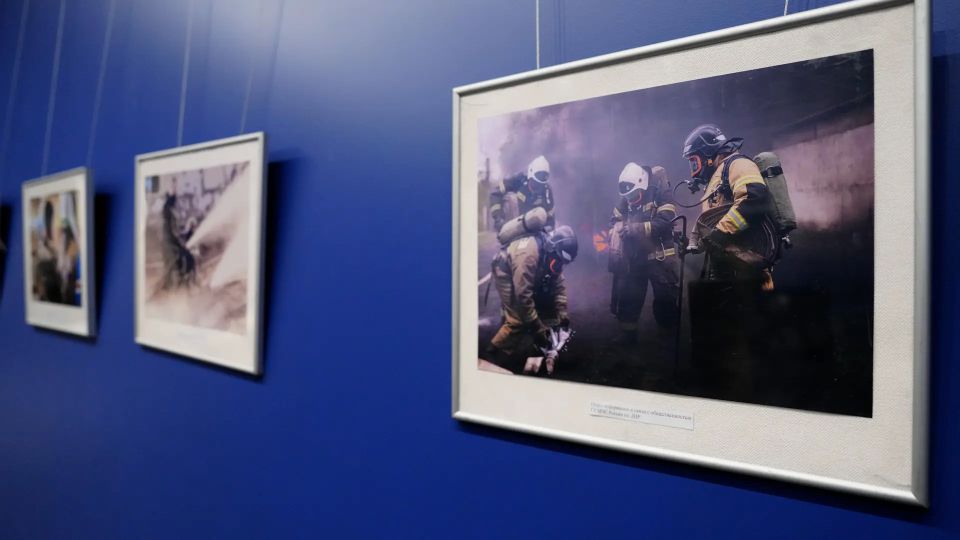 В Луганске начала работу фотовыставка «Взаимодействие 2026» В Луганске начала работу фотовыставка «Взаимодействие 2026»