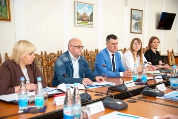 В ЛНР до конца года обследуют 85% территории для наполнения ЕГРН