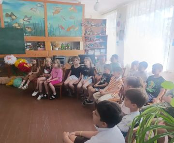 Волшебное приключение в Ровеньковском детском экологическом центре: Конкурс экологических сказок!