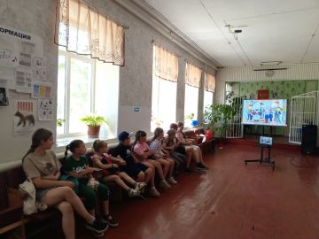 В учреждениях культуры городского округа прошел ряд мероприятий