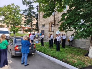 Доброе утро под звуки любимых мелодий
