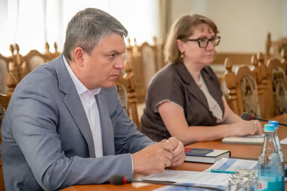 В ЛНР до конца года обследуют 85% территории для наполнения ЕГРН В ЛНР до конца года обследуют 85% территории для наполнения ЕГРН