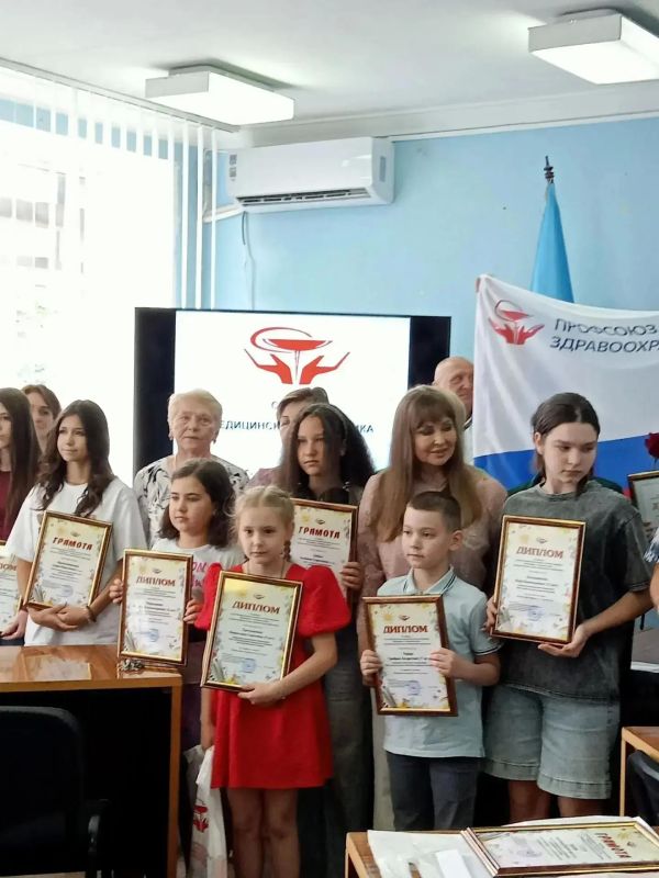 Подведены итоги конкурса детского рисунка «Медицина глазами детей»! Подведены итоги конкурса детского рисунка «Медицина глазами детей»!