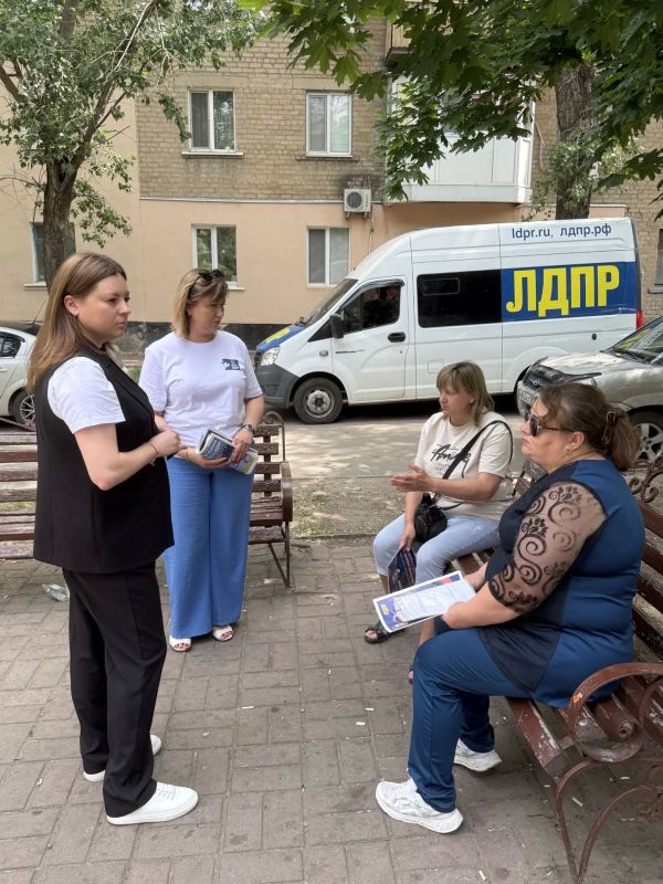 Галина Дуброва: Иногда, чтобы понять проблему, нужно просто приехать к людям