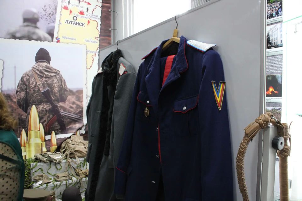 Встреча с участниками событий на Донбассе 2014-2015 гг. и специальной военной операции Встреча с участниками событий на Донбассе 2014-2015 гг. и специальной военной операции