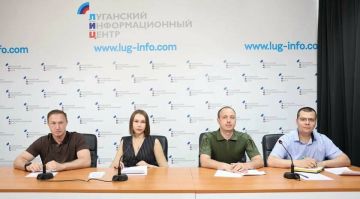 Более 200 жителей ЛНР получили юридическую помощь в рамках социального проекта «Открытое окно» с начала его реализации